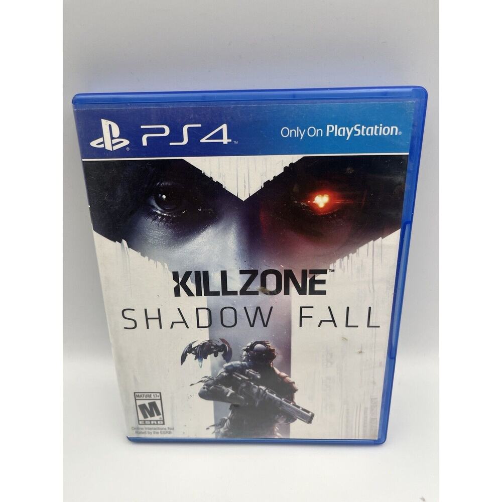 Killzone: Shadow Fall (Sony PlayStation 4 PS4) Tested